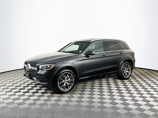 2022 Mercedes-Benz GLC 300 Base 4MATIC