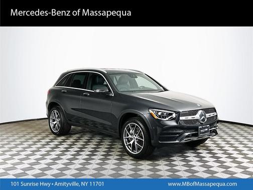 2022 Mercedes-Benz GLC 300 Base 4MATIC