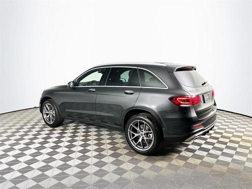 2022 Mercedes-Benz GLC 300 Base 4MATIC