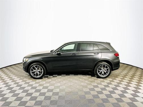 2022 Mercedes-Benz GLC 300 Base 4MATIC