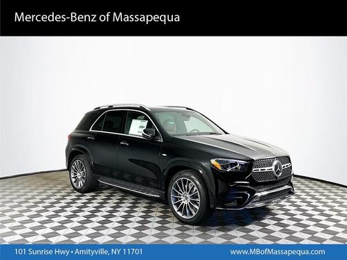 2025 Mercedes-Benz GLE 450e 4MATIC