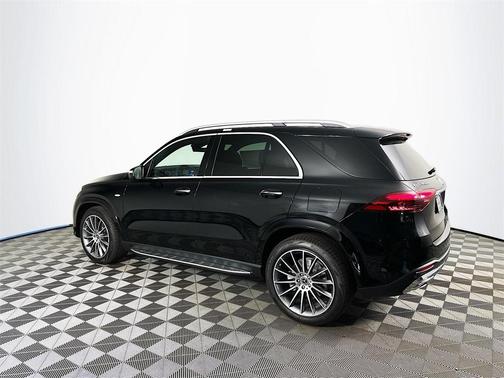2025 Mercedes-Benz GLE 450e 4MATIC