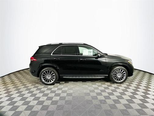 2025 Mercedes-Benz GLE 450e 4MATIC
