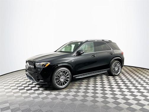2025 Mercedes-Benz GLE 450e 4MATIC