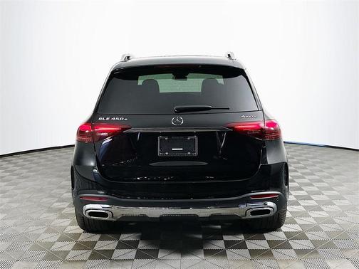 2025 Mercedes-Benz GLE 450e 4MATIC