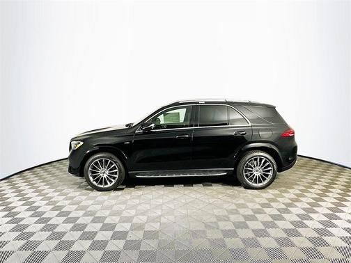 2025 Mercedes-Benz GLE 450e 4MATIC