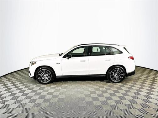 2025 Mercedes-Benz AMG GLC 63 S E Performance