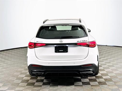 2025 Mercedes-Benz AMG GLC 63 S E Performance