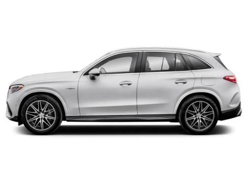 2025 Mercedes-Benz AMG GLC 63 S E Performance