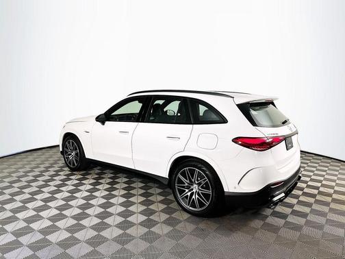 2025 Mercedes-Benz AMG GLC 63 S E Performance