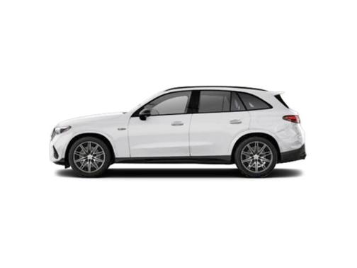 2025 Mercedes-Benz AMG GLC 63 S E Performance