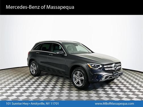 2022 Mercedes-Benz GLC 300 Base 4MATIC