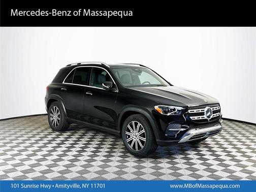 2026 Mercedes-Benz GLE 350 Base 4MATIC