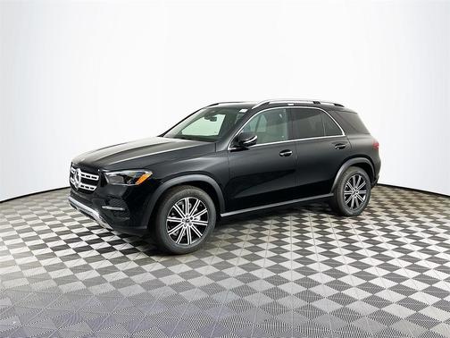 2026 Mercedes-Benz GLE 350 Base 4MATIC