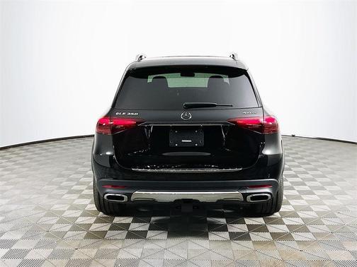 2026 Mercedes-Benz GLE 350 Base 4MATIC