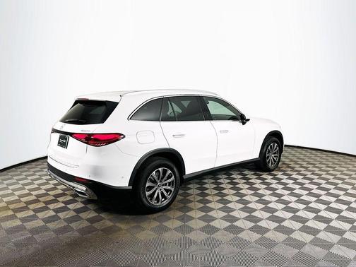White 2023 Mercedes-Benz GLC 300 Base 4MATIC