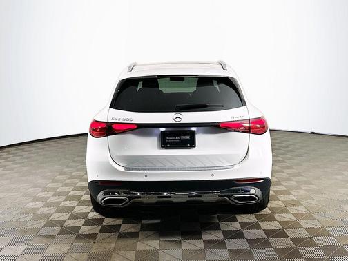 White 2023 Mercedes-Benz GLC 300 Base 4MATIC