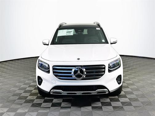 2025 Mercedes-Benz GLB 250 Base 4MATIC