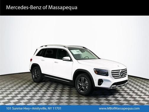 2025 Mercedes-Benz GLB 250 Base 4MATIC