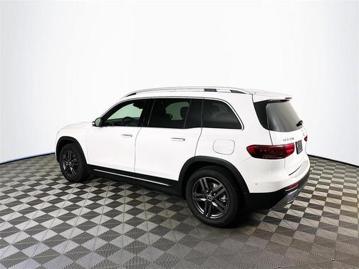 2025 Mercedes-Benz GLB 250 Base 4MATIC