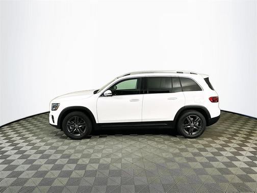2025 Mercedes-Benz GLB 250 Base 4MATIC