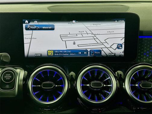2025 Mercedes-Benz GLB 250 Base 4MATIC