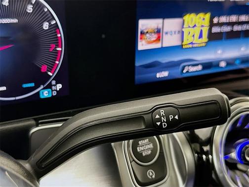 2025 Mercedes-Benz GLB 250 Base 4MATIC