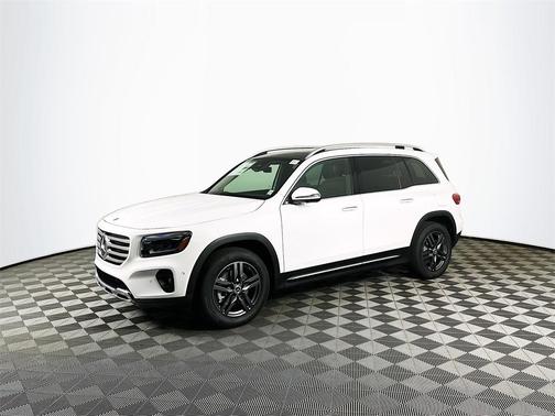 2025 Mercedes-Benz GLB 250 Base 4MATIC