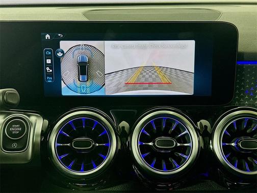 2025 Mercedes-Benz GLB 250 Base 4MATIC