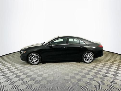 2025 Mercedes-Benz CLA 250 Base 4MATIC