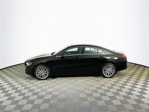 2025 Mercedes-Benz CLA 250 Base 4MATIC