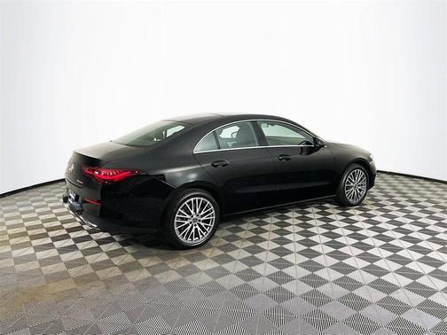 2025 Mercedes-Benz CLA 250 Base 4MATIC