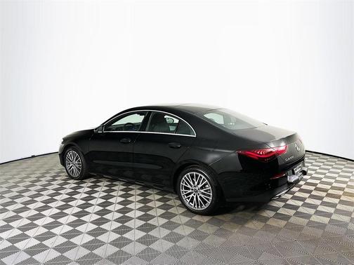 2025 Mercedes-Benz CLA 250 Base 4MATIC