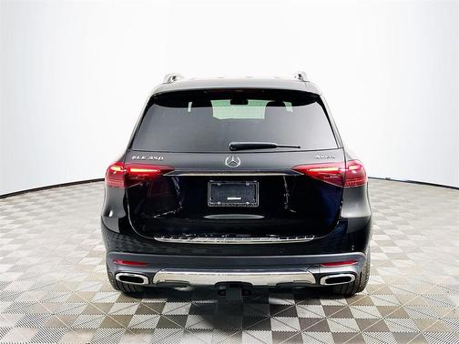 2025 Mercedes-Benz GLE 350 Base 4MATIC