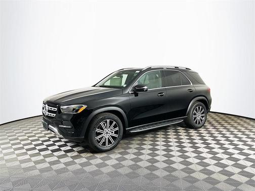 2025 Mercedes-Benz GLE 350 Base 4MATIC