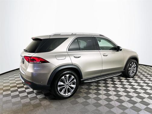2023 Mercedes-Benz GLE 350 Base 4MATIC