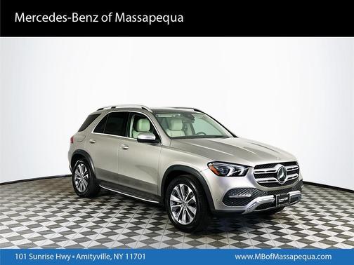 2023 Mercedes-Benz GLE 350 Base 4MATIC