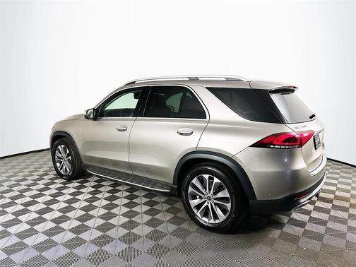2023 Mercedes-Benz GLE 350 Base 4MATIC
