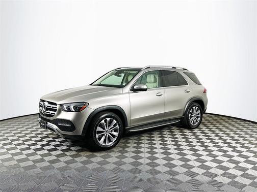 2023 Mercedes-Benz GLE 350 Base 4MATIC