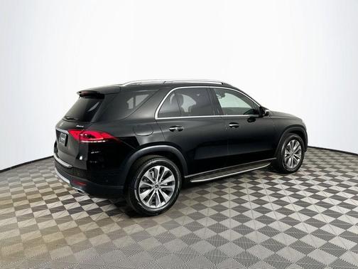 Black 2020 Mercedes-Benz GLE 350 Base 4MATIC