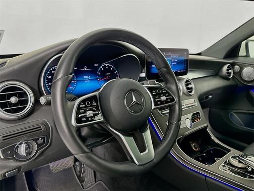 2021 Mercedes-Benz C-Class C 300 4MATIC