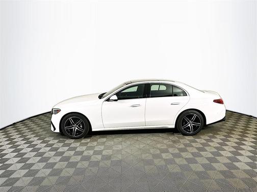2025 Mercedes-Benz E-Class E 350 4MATIC