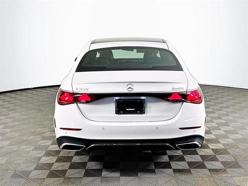 2025 Mercedes-Benz E-Class E 350 4MATIC