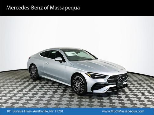 2024 Mercedes-Benz CLE 300 Base 4MATIC