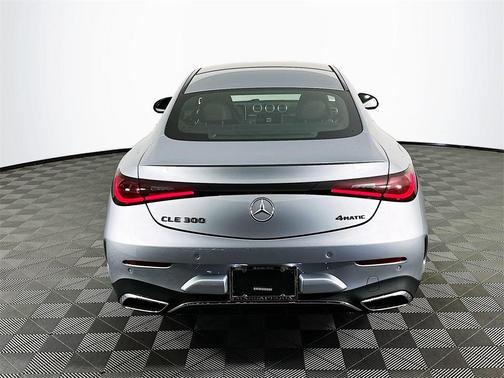 2024 Mercedes-Benz CLE 300 Base 4MATIC