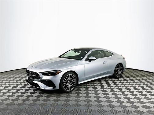 2024 Mercedes-Benz CLE 300 Base 4MATIC