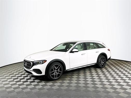 2025 Mercedes-Benz E-Class E 450 4MATIC