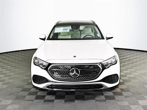 2025 Mercedes-Benz E-Class E 450 4MATIC
