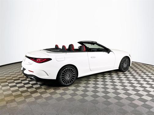 2026 Mercedes-Benz CLE 300 Base 4MATIC