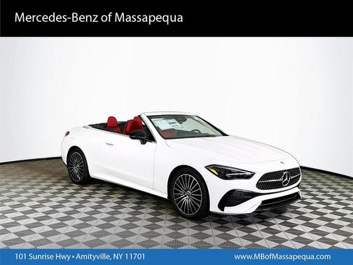 2026 Mercedes-Benz CLE 300 Base 4MATIC